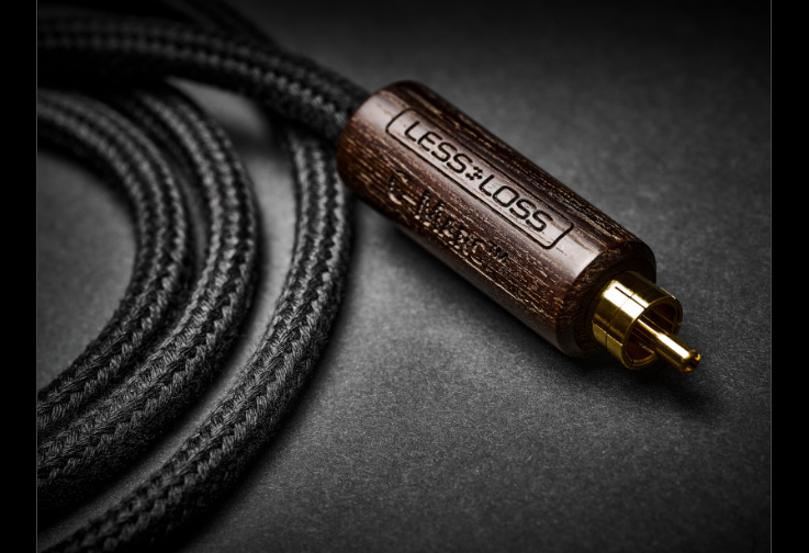 High End Cables, Award Winning, Audiophile Cable